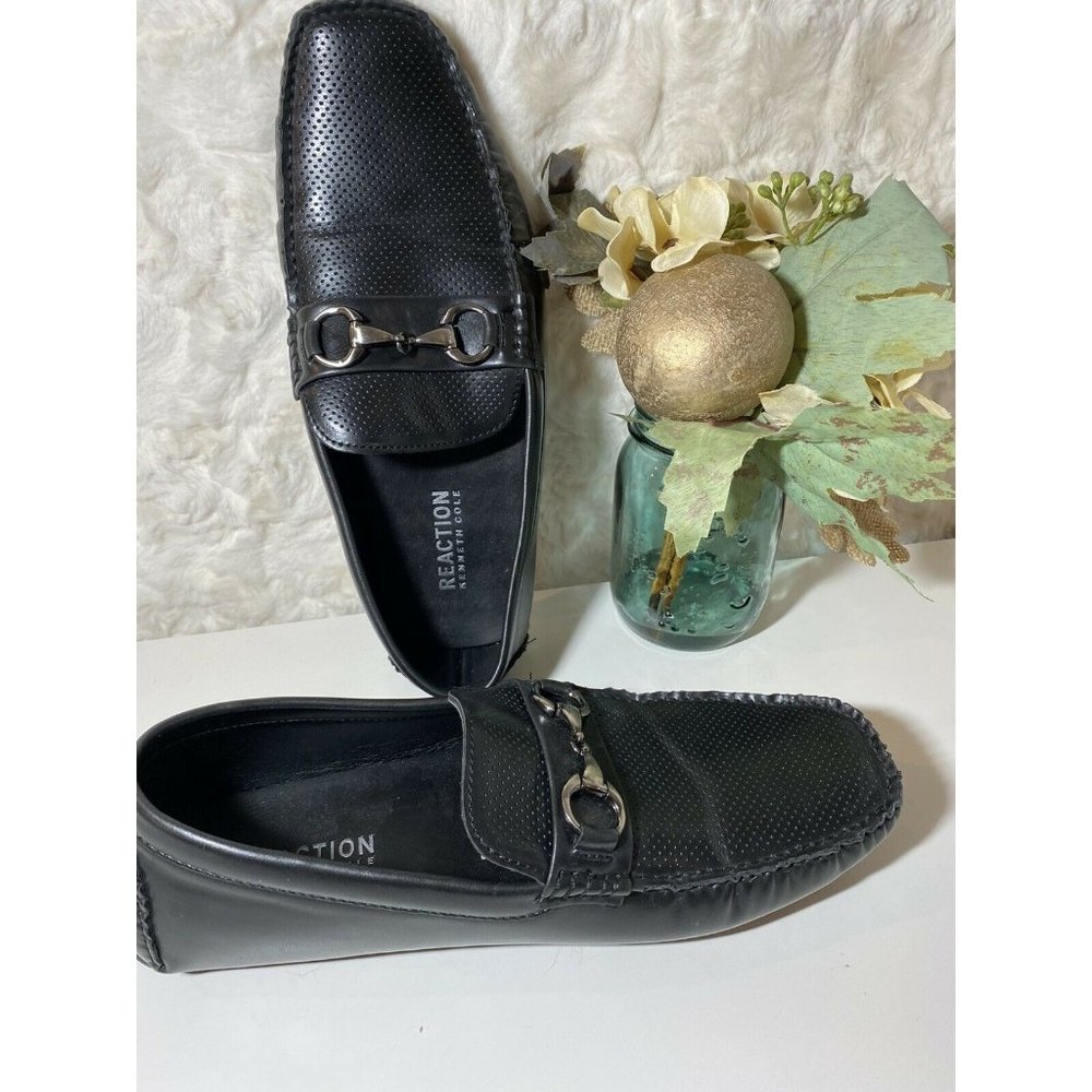 Kenneth Cole Reaction Driving loafers size 10